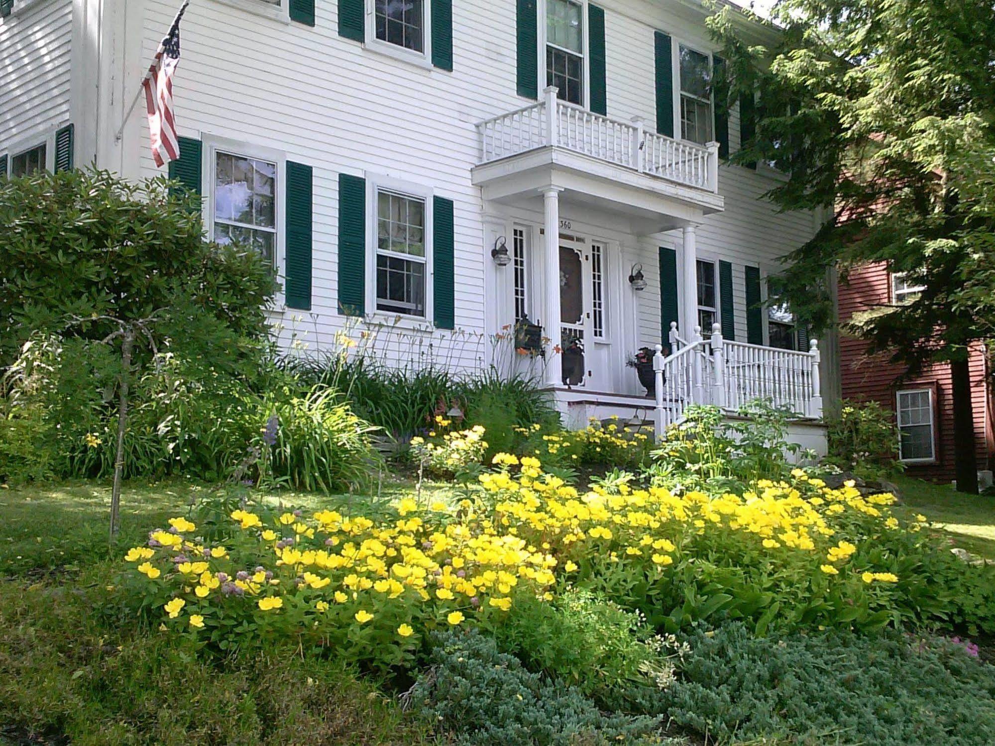 Pryor House B&B Bath Exterior foto